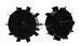 Грунтозацепы с бункером  5,6,7,8 серии (2 шт), CHAMPION С3054