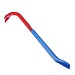 Гвоздодер с сине-красной ручкой 43 см бол/668-705											